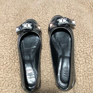 BURBERRY FLATS
